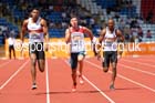 Mens 100 metres, Sainsbury's British Champs, Alexander Stadium, Birmingham. Photo: David T. Hewitson/Sprts for All Pics